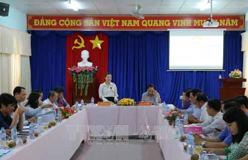 Cà Mau cần chú trọng làm tốt công tác giám sát, phản biện xã hội